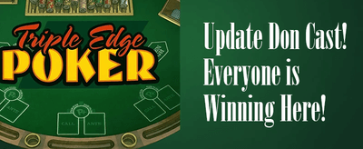 Weekend Jackpot Reload promotion